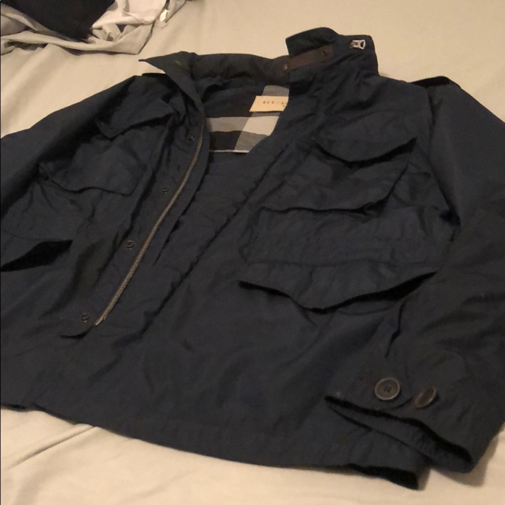 Burberry jacket